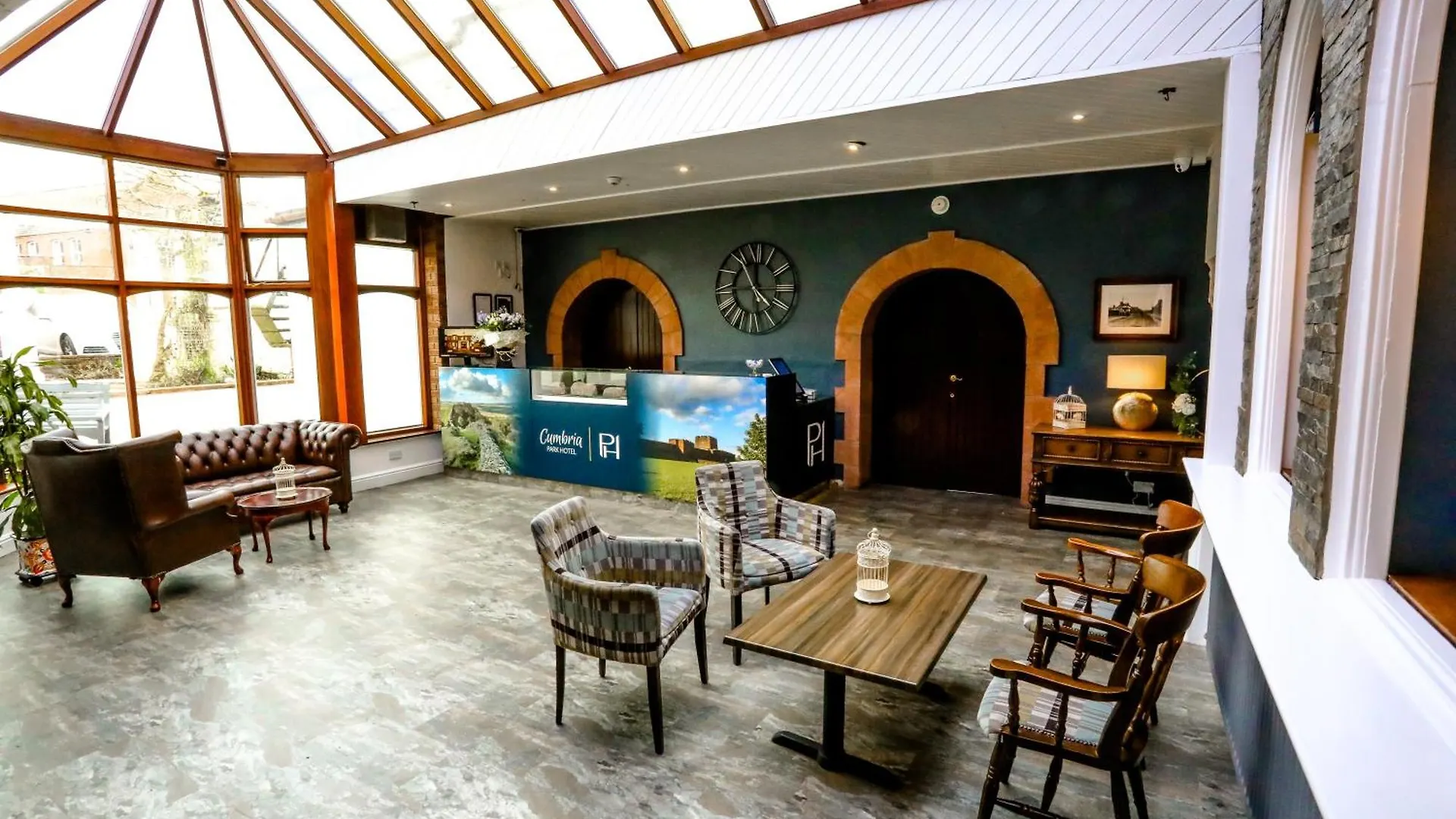 Cumbria Park Hotel Carlisle  3*, Carlisle (Cumbria) United Kingdom